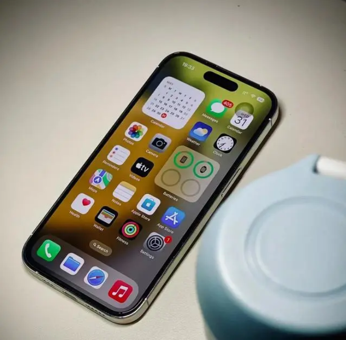 为什么苹果手机的质感那么好?