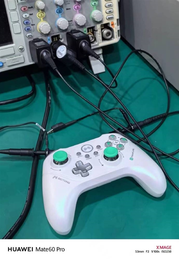 星闪联盟亮相世界VR产业大会,北通星闪游戏手柄惊艳登场
