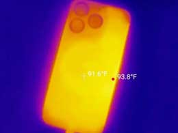 处理 iPhone 15 Pro 系列手机过热问题的方法