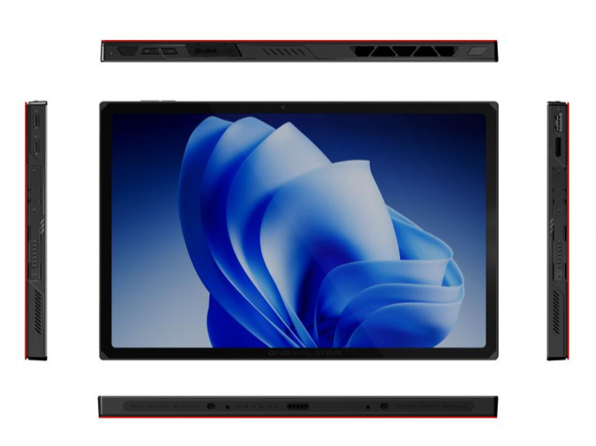 壹号游侠 X1 三合一 PC 发布:酷睿 Ultra 处理器、可拆卸键盘 / 手柄,5999 元起