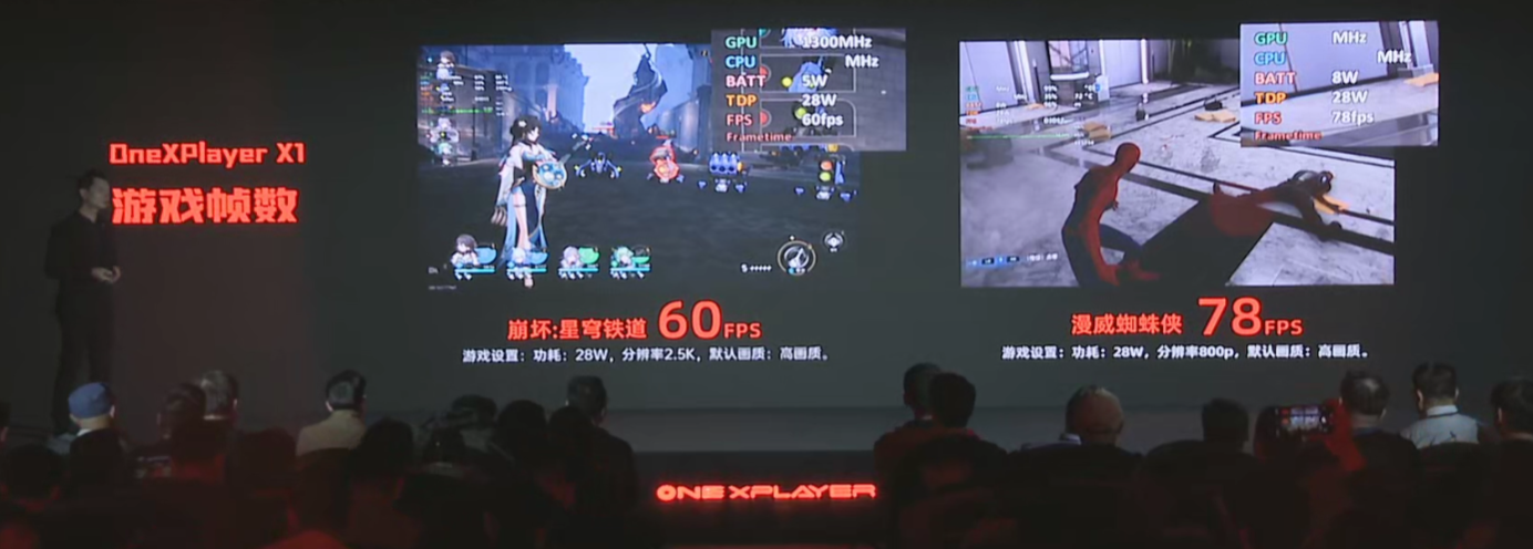 壹号游侠 X1 三合一 PC 发布:酷睿 Ultra 处理器、可拆卸键盘 / 手柄,5999 元起