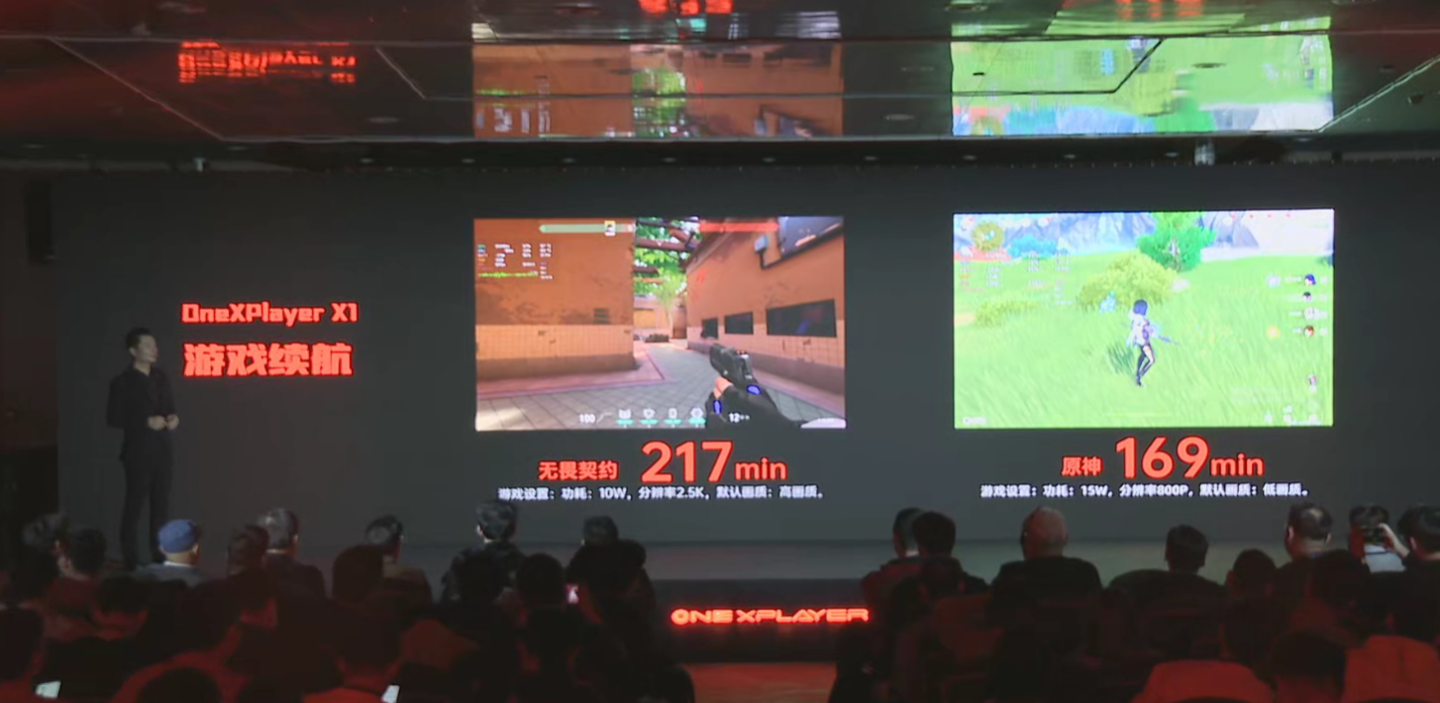 壹号游侠 X1 三合一 PC 发布:酷睿 Ultra 处理器、可拆卸键盘 / 手柄,5999 元起