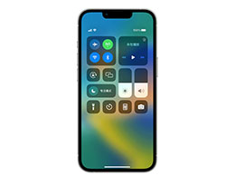 如何解决iPhone应用内无法使用“控制中心”功能的问题？