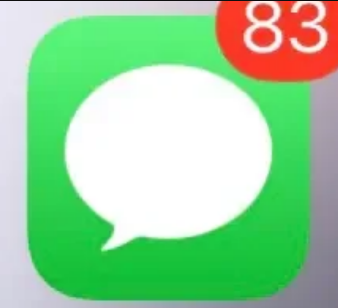 iOS16bug：信息应用无未读信息出现了红色小圆点提示，如何删除？