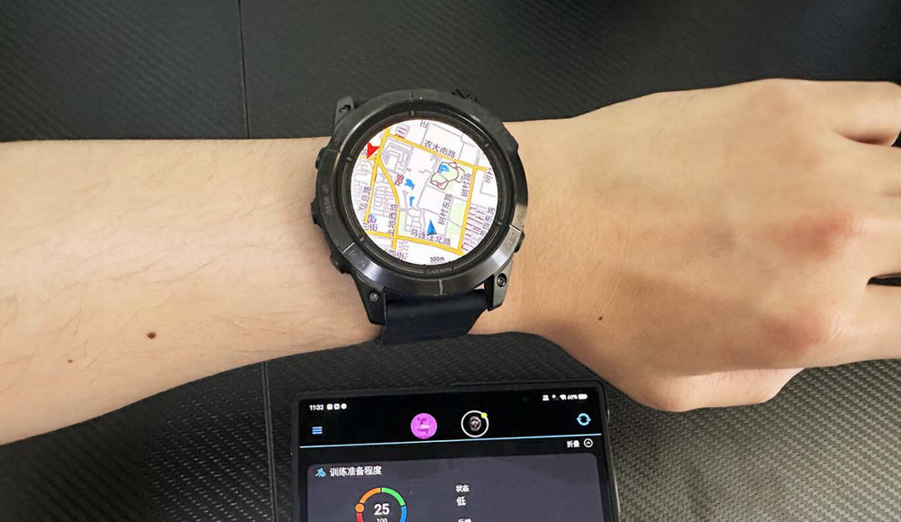 续航值最长的AMOLED运动手表 EPIX Pro精英版体验报告