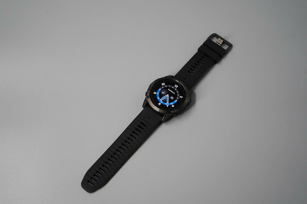 续航值最长的AMOLED运动手表 EPIX Pro精英版体验报告