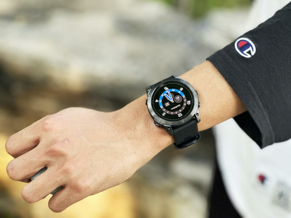 续航值最长的AMOLED运动手表 EPIX Pro精英版体验报告