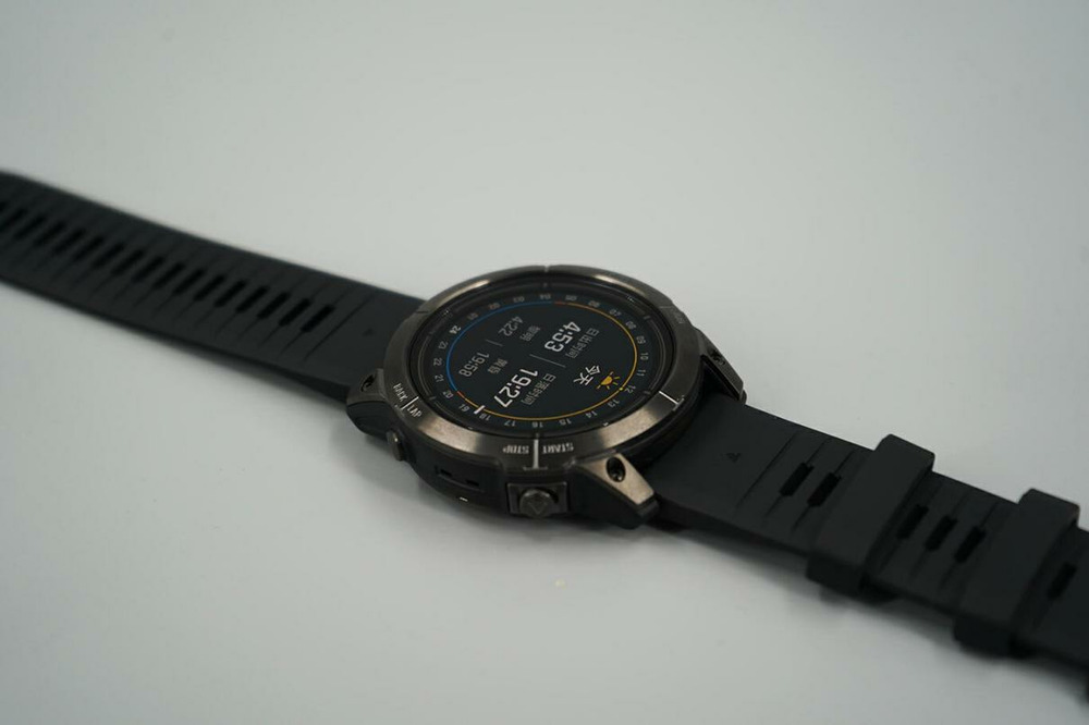 续航值最长的AMOLED运动手表 EPIX Pro精英版体验报告