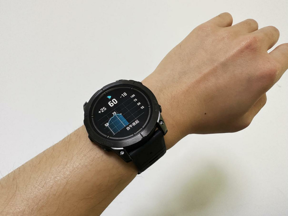 续航值最长的AMOLED运动手表 EPIX Pro精英版体验报告