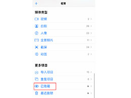 iPhone 15 系列机型的照片隐藏方法有哪些？