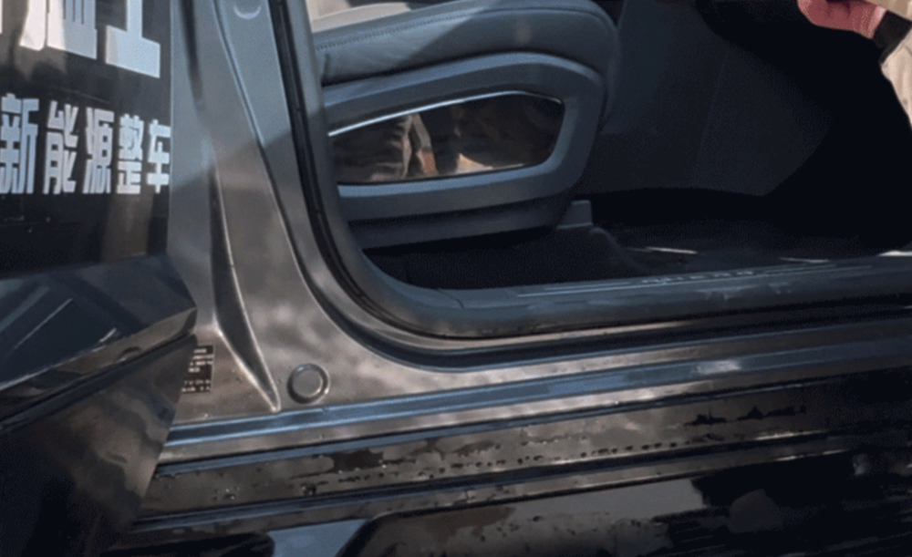 挑战极限，猛士917成功通过中国汽研电池包安全魔鬼训练营