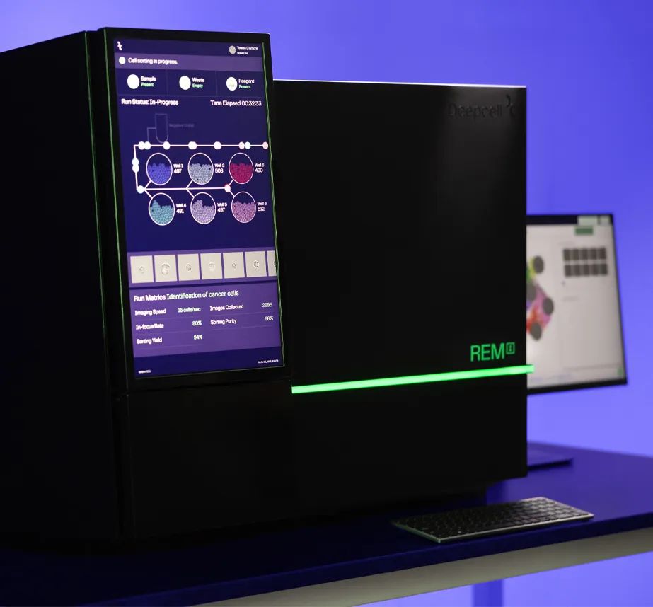 NVIDIA 与 Deepcell 合作,加速生成式 AI 在单细胞研究中的应用