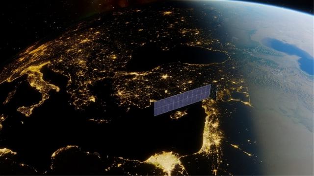 中美卫星对比，美军：差距正在拉大，美星链已点错科技树