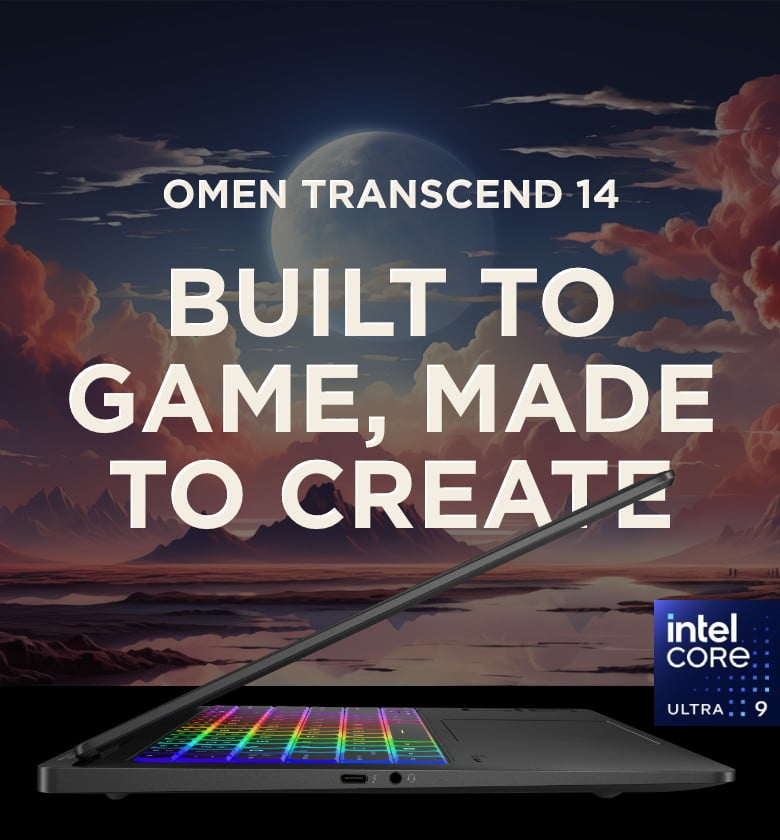 2024 惠普 10 代游戏家族新品发布会 1 月 18 日举行,带来全新暗影精灵 10 Slim 14