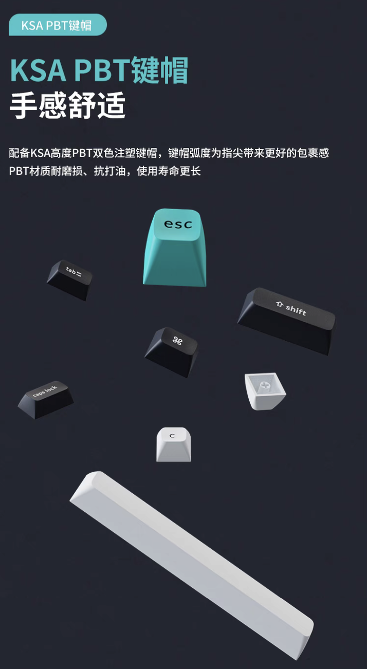 Keychron 上架 Q1 / Q65 MAX 三模机械键盘:Gasket 结构、可选 65% 及 75% 布局,到手 1118 元起