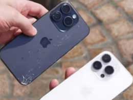 钛合金与不锈钢，哪个更耐用？评价iPhone15 Pro边框的钛合金材质