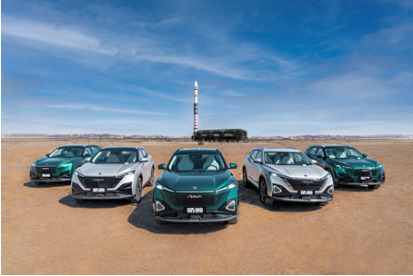 “混”出强大,东风风神新能源跃迁迈向新征程