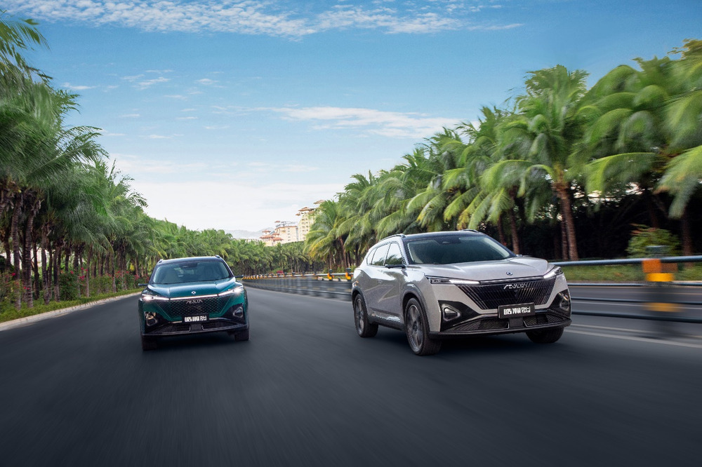 “混”出强大,东风风神新能源跃迁迈向新征程