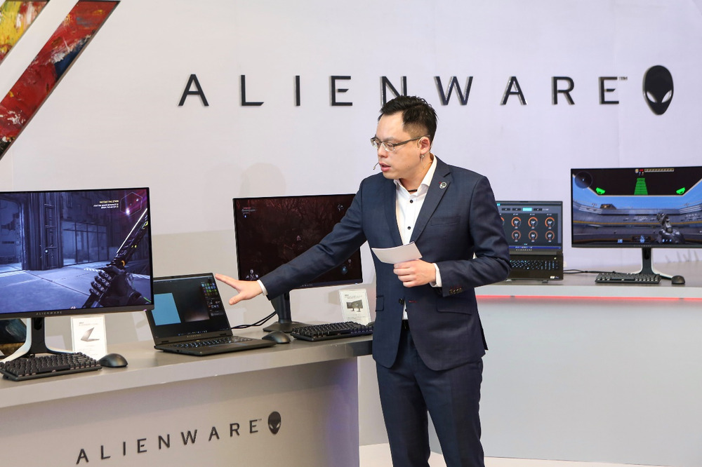 ALIENWARE外星人笔记本迭代升级,非凡性能成就进阶游戏体验
