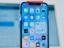 解决iPhone 手机通话期间无法开启屏幕的方法