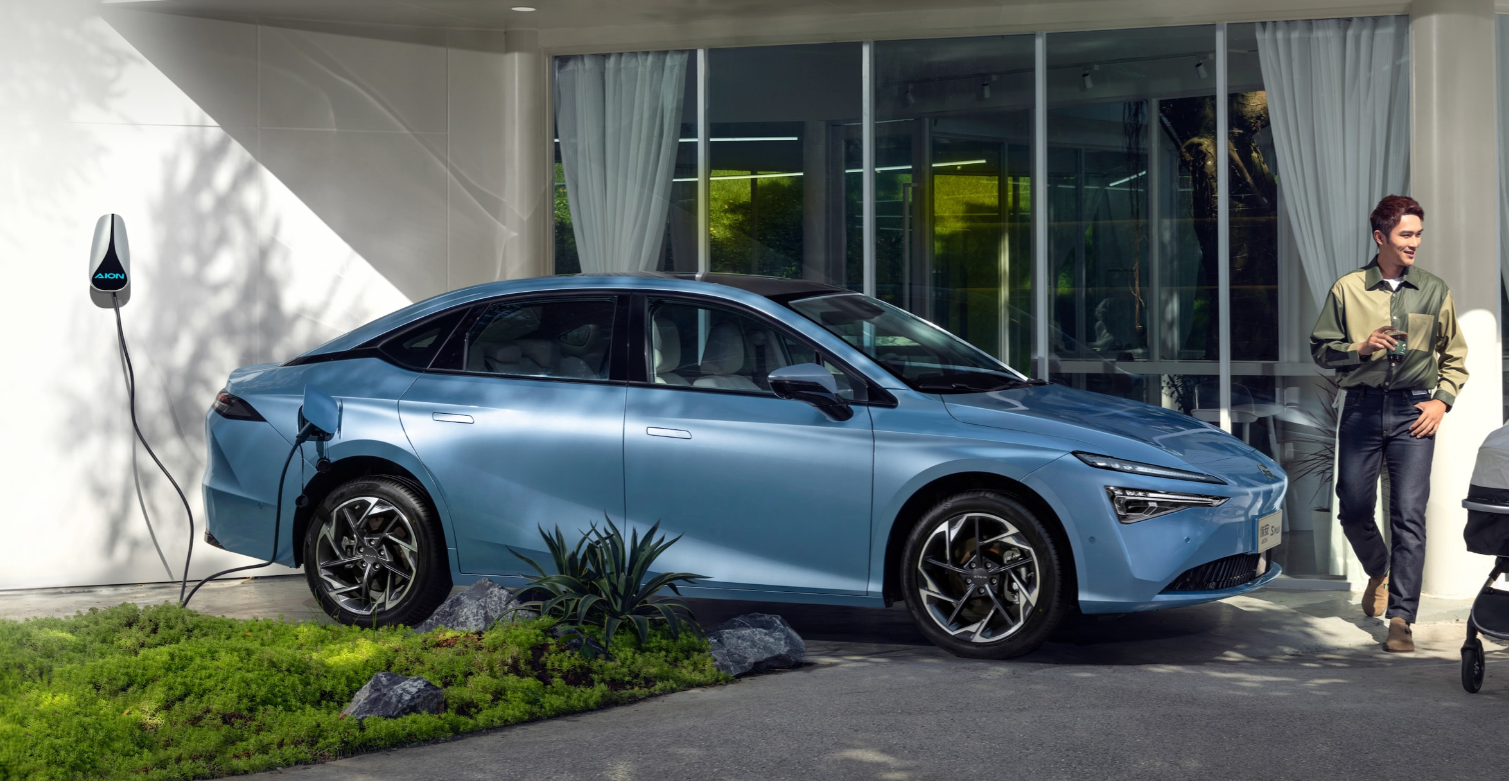 广汽埃安的2023：积极拥抱电动化，稳步向上进发