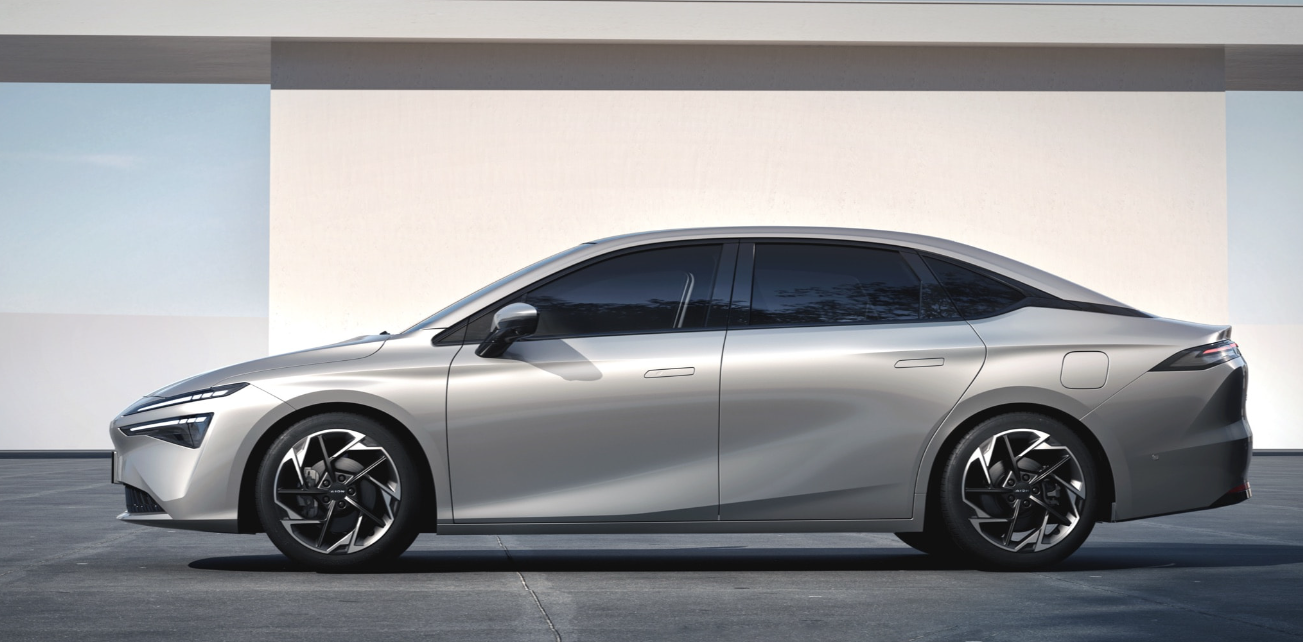 广汽埃安的2023：积极拥抱电动化，稳步向上进发