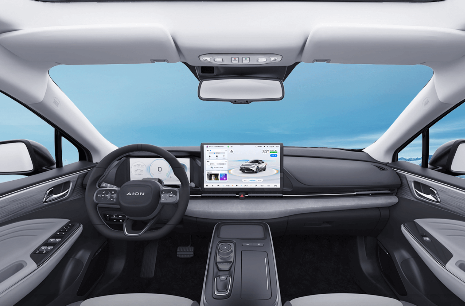 广汽埃安的2023：积极拥抱电动化，稳步向上进发