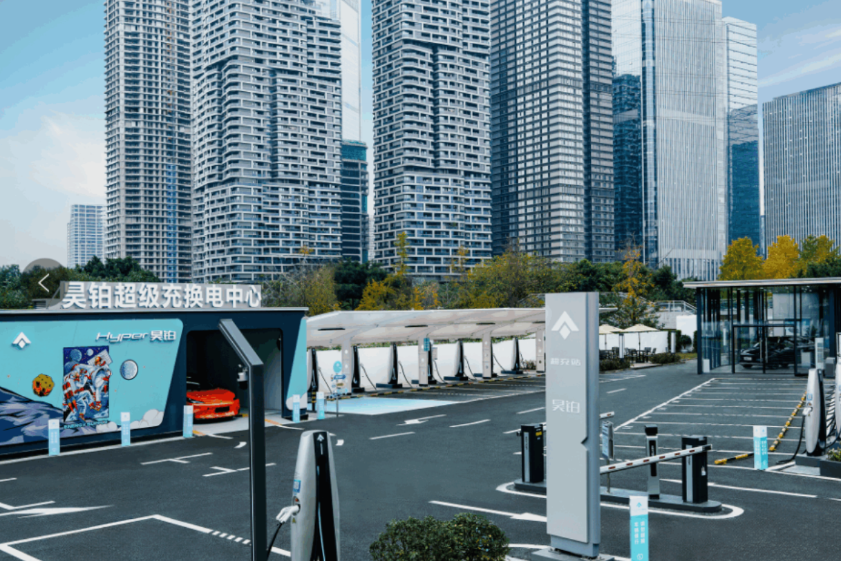 广汽埃安的2023：积极拥抱电动化，稳步向上进发