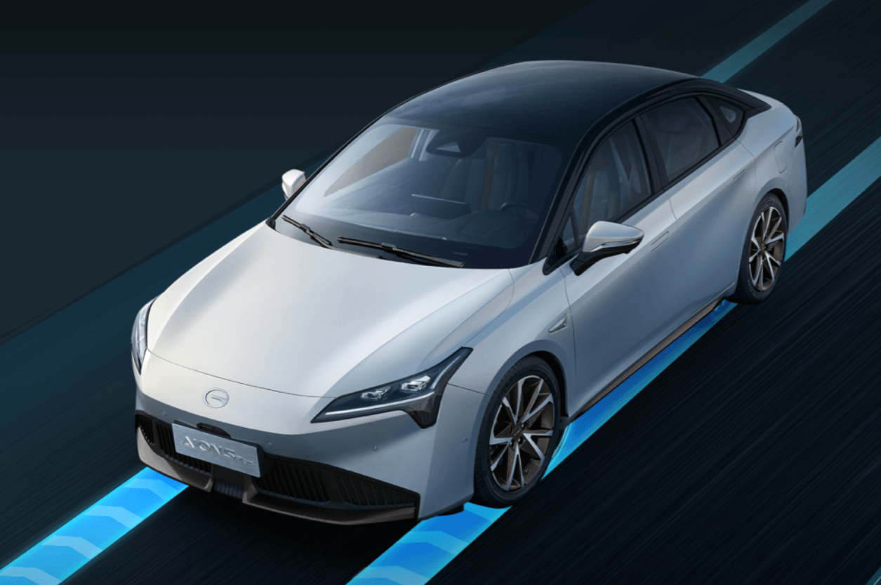 广汽埃安的2023：积极拥抱电动化，稳步向上进发