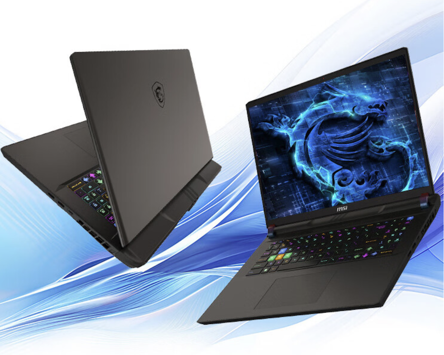 微星泰坦 17 2024 游戏本上架:新 CPU + RTX 4060 / 4070 / 4080