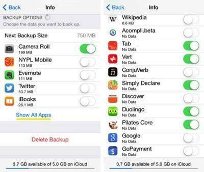 在iPhone上停止iCloud存储通知的三种方法
