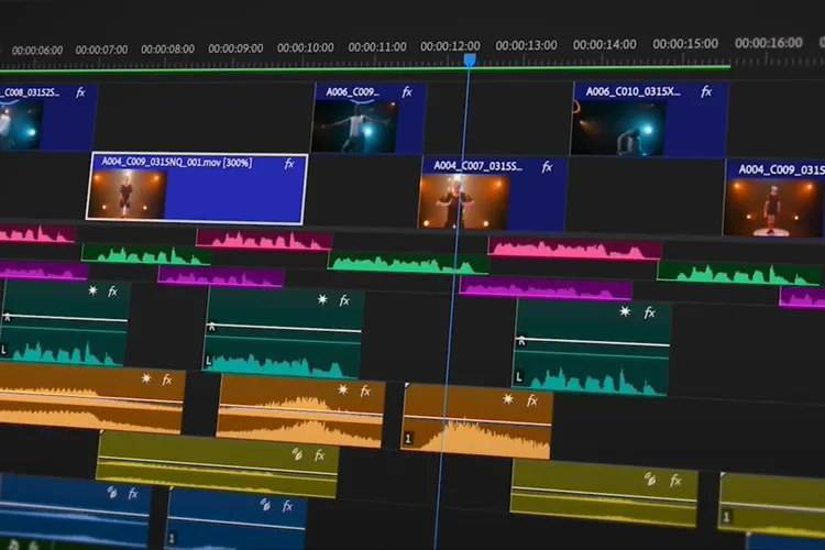 Adobe Premiere Pro 迎来AI智能音频编辑功能，助力提升效率