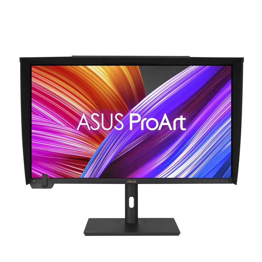 华硕 ProArt Display PA32UCXR 显示器 1 月上市:32 英寸 4K Mini LED 屏