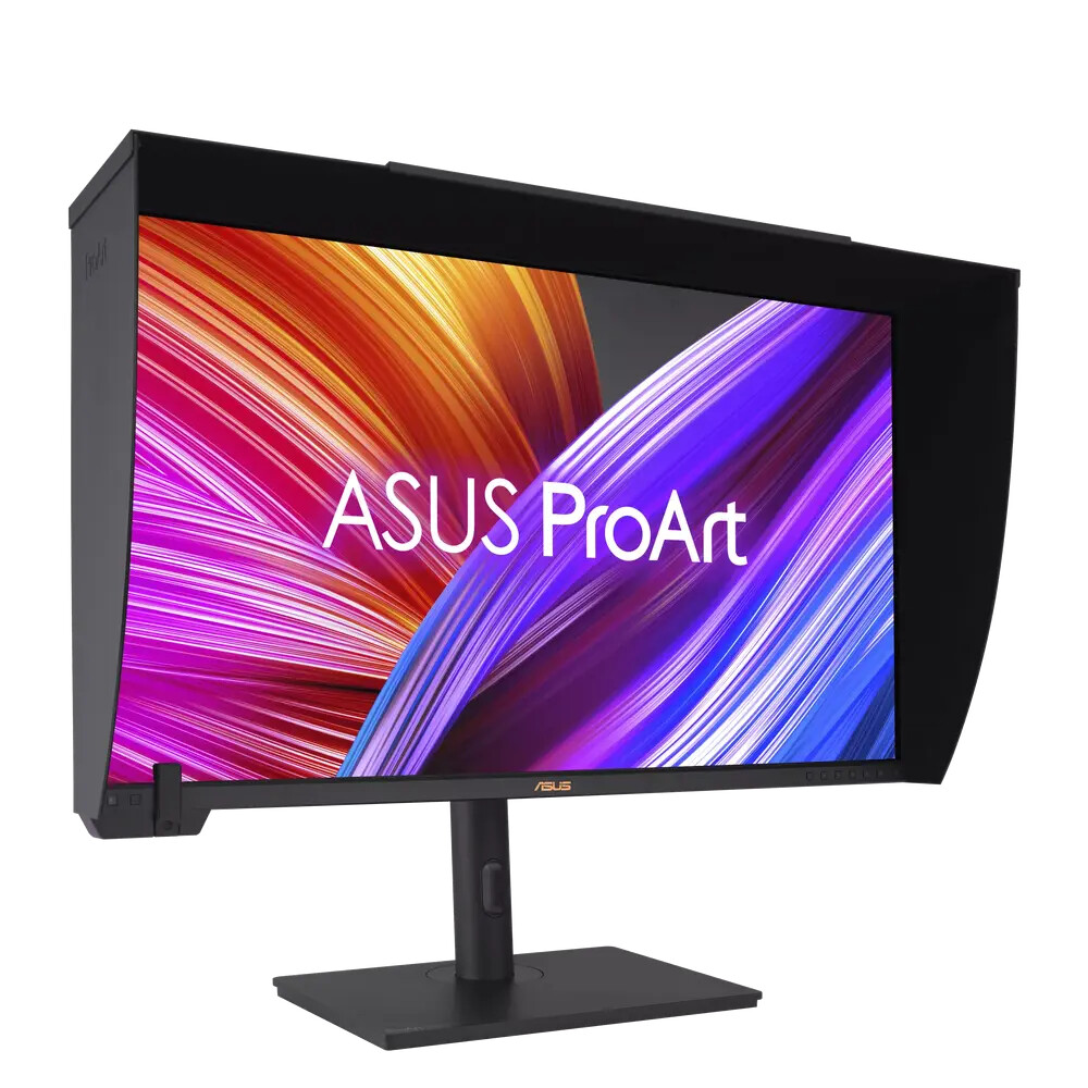 华硕 ProArt Display PA32UCXR 显示器 1 月上市:32 英寸 4K Mini LED 屏