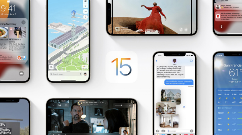 iOS15.1/iPadOS 15.1公测版 Beta 1现已推出，附更新指南