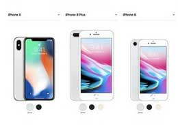 iPhone 8/8 Plus 和 iPhone X的价格和可升级到iOS 17的情况是怎样的？