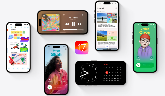 发现苹果iOS17中隐藏的七大新功能，令人大开眼界！