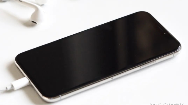 应对iPhone X/ XS/ XR死机黑屏的方法