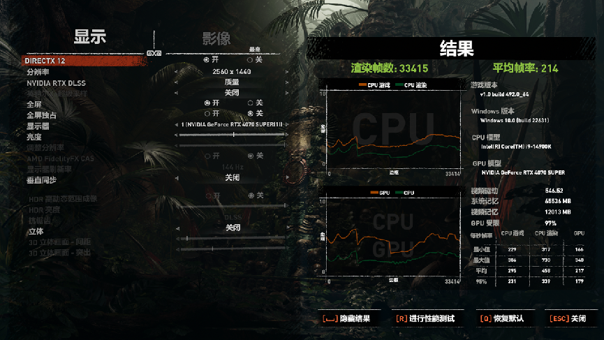 【IT之家评测室】NVIDIA GeForce RTX 4070 SUPER 首发评测:征服 2K 高刷屏,AI 性能出色