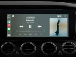 iOS 17的CarPlay有哪些改进和新功能？