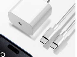 iPhone 15是否兼容安卓充电线充电？