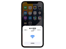苹果 iPhone 15 的 Wi-Fi 密码分享教程