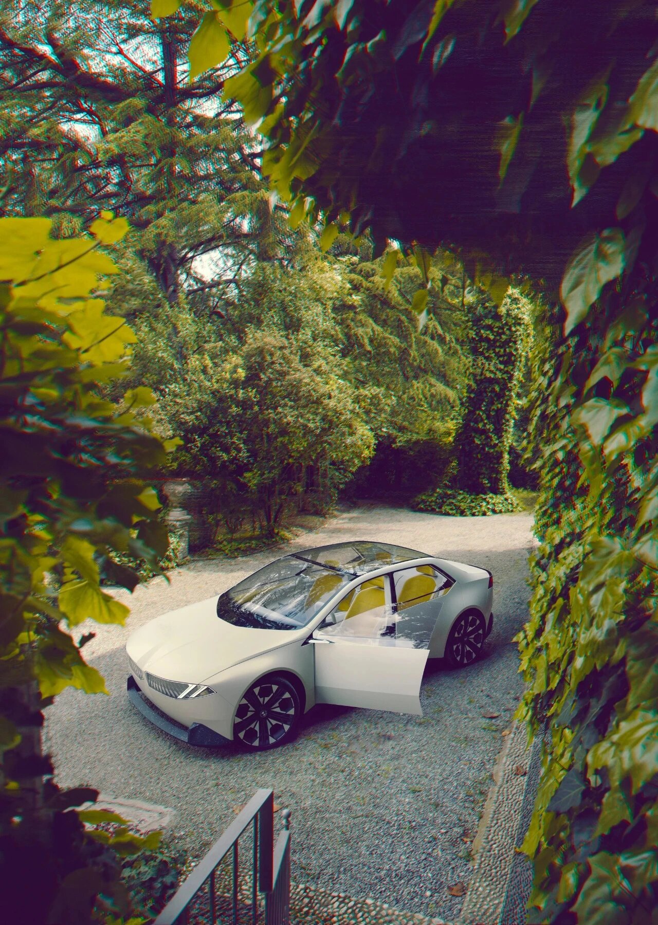 全新宝马i5下线,将于1月份上市!优惠多少你会买?