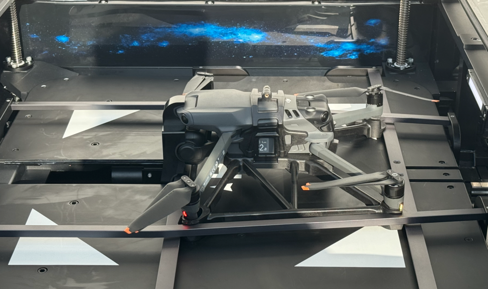 搭载车载无人机,仰望U8越野玩家版官图发布