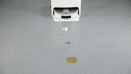 会用热水洗拖布的扫拖机器人是什么样子？科沃斯地宝T20卷出新体验