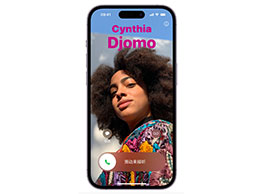 学习如何在iOS 17上制作和修改名片海报