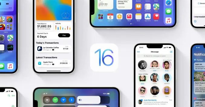 ios16这6个新功能将不会出现在秋季正式版中！