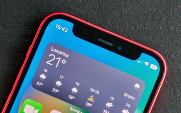 苹果发布iOS 16.1首个测试版：电量百分比显示支持更多机型！