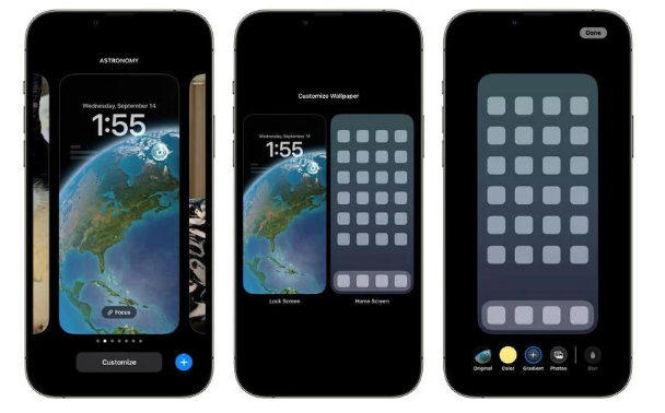 苹果发布iOS 16.1首个测试版：电量百分比显示支持更多机型！