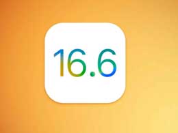 iOS / iPadOS 16.6Beta 4 发布的更新内容和升级指南